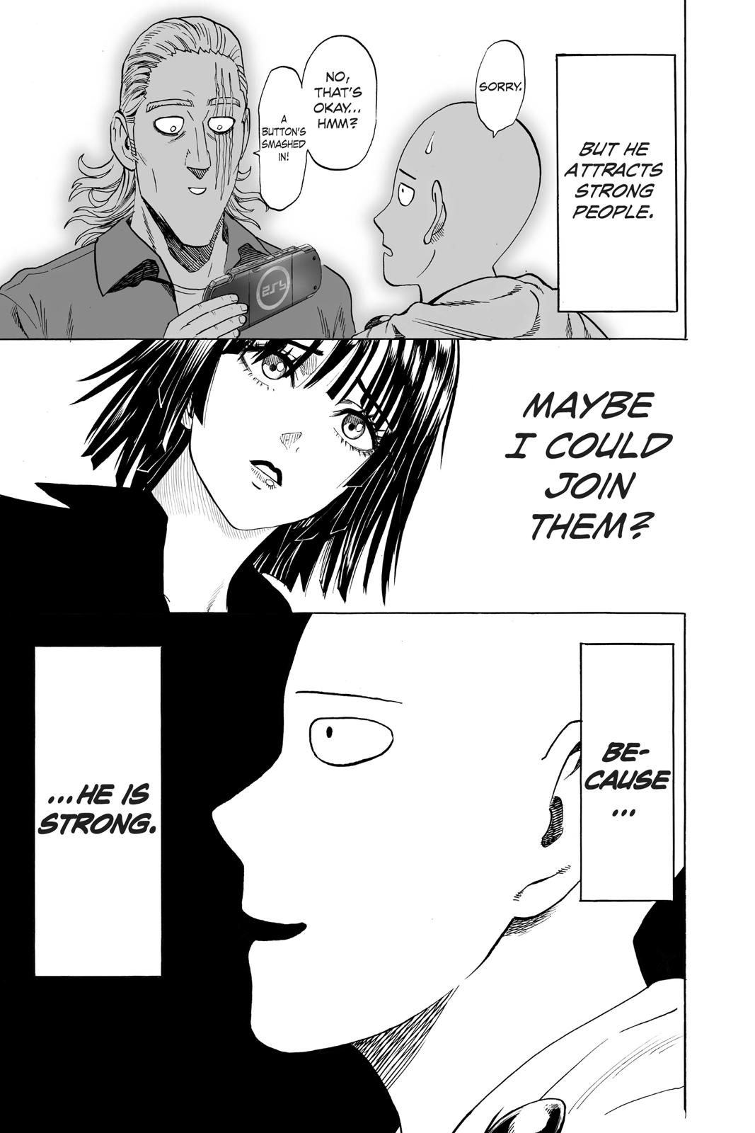 Read One-Punch Man Manga Online