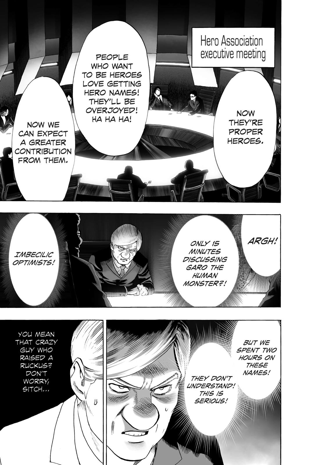 Read One-Punch Man Manga Online