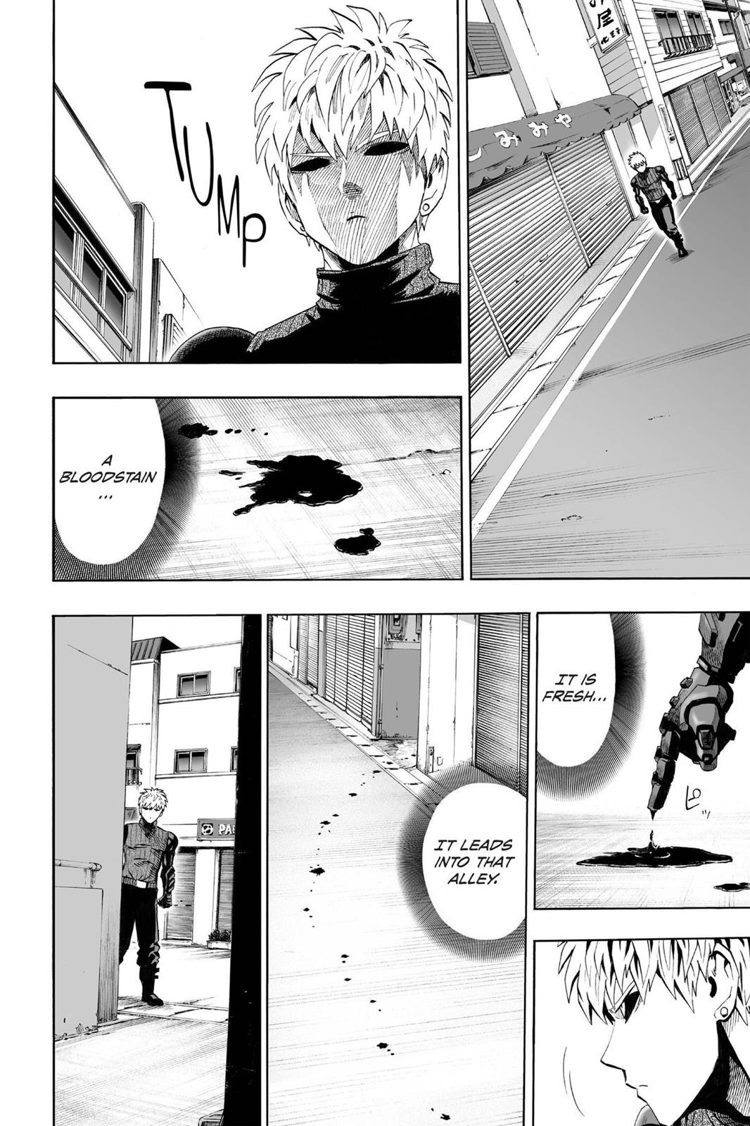 Read One-Punch Man Manga Online