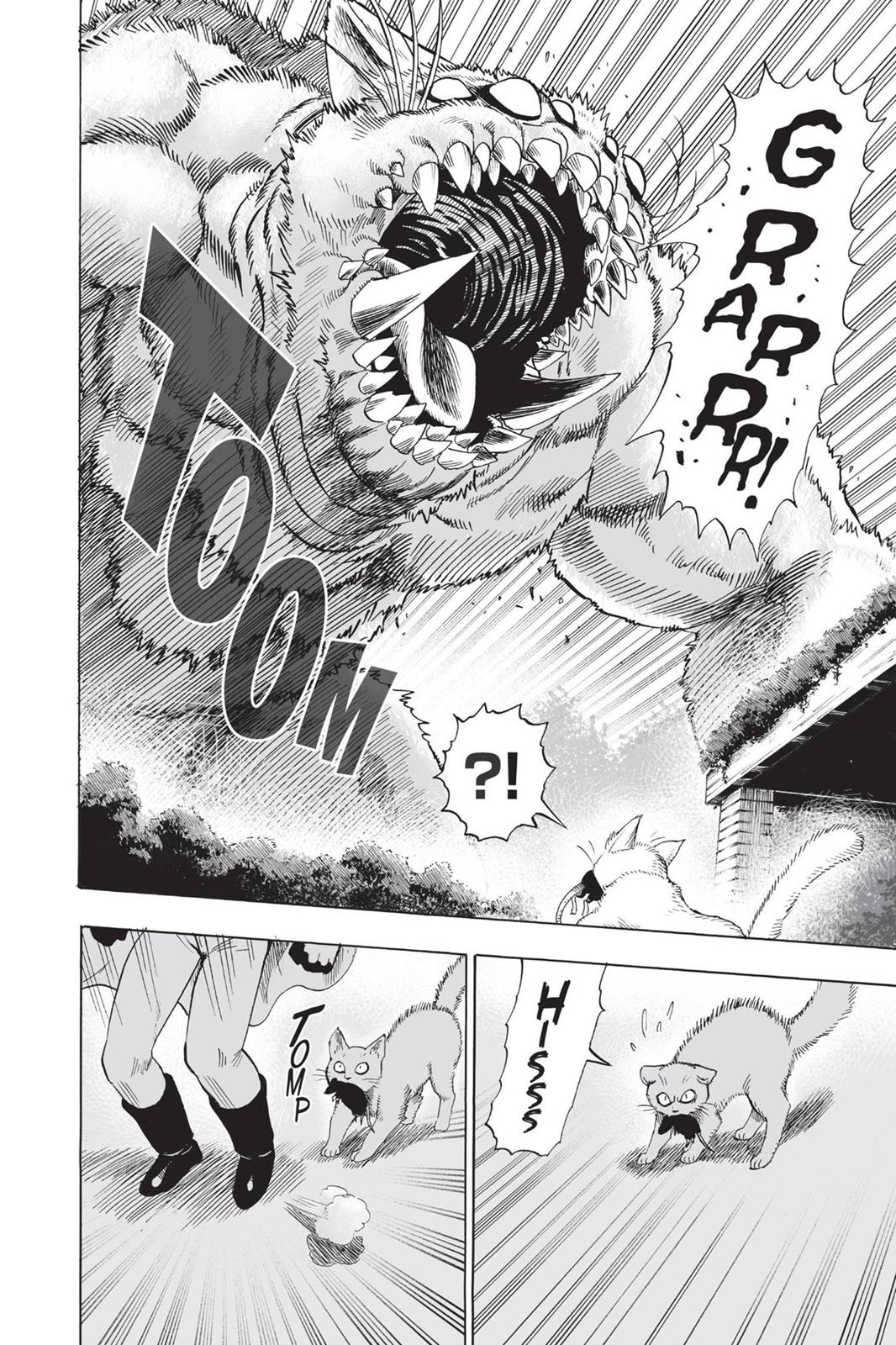 Read One-Punch Man Manga Online