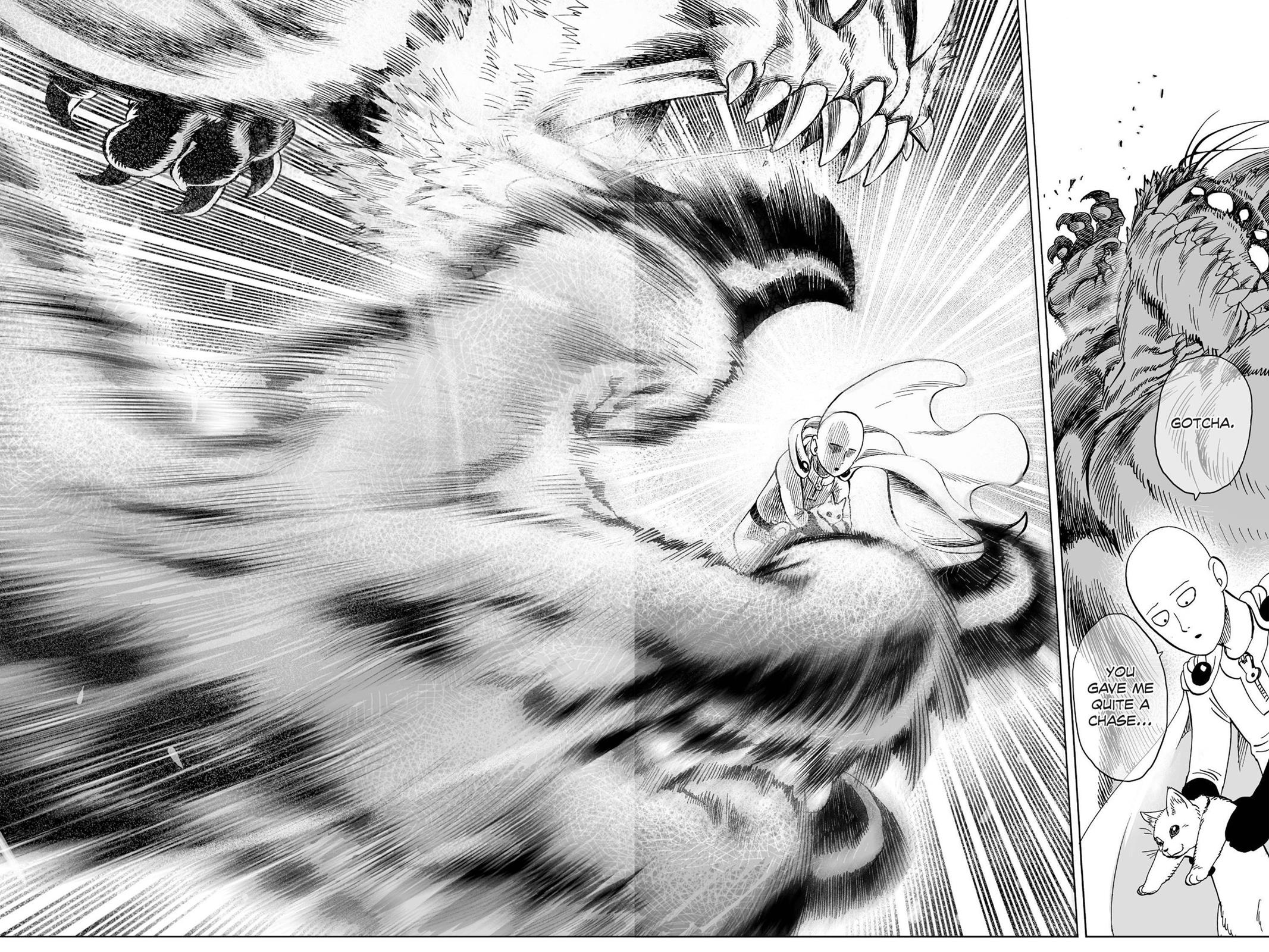 Read One-Punch Man Manga Online