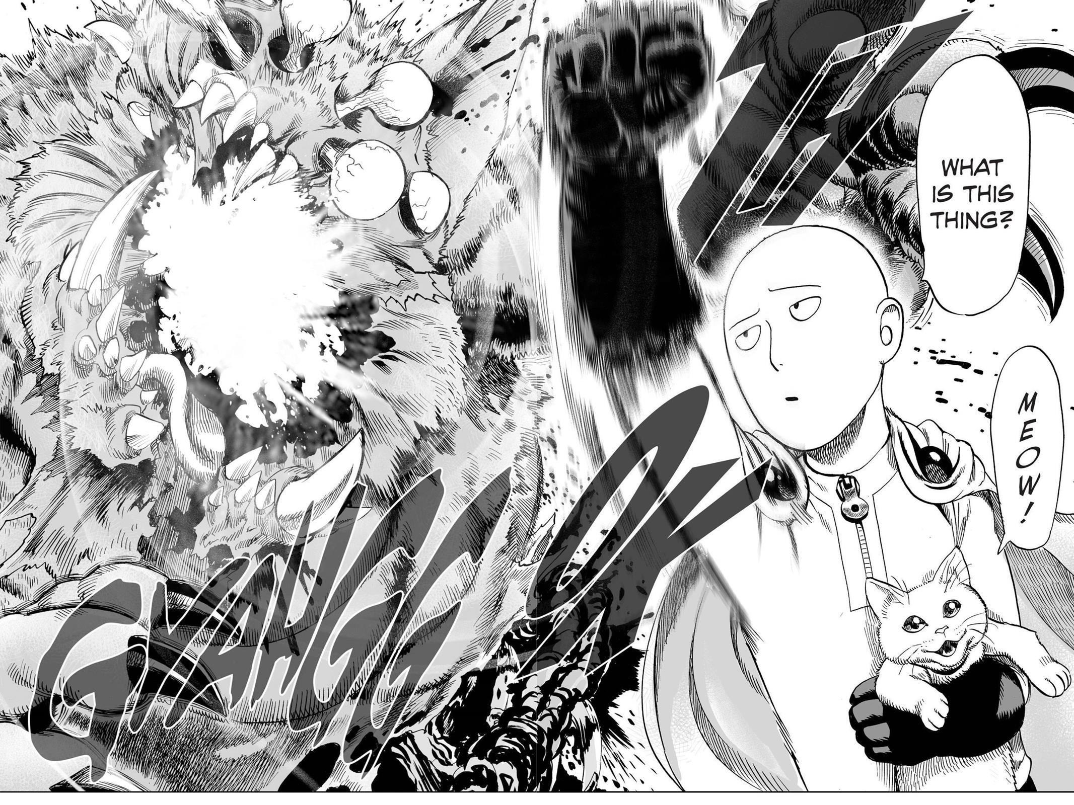 Read One-Punch Man Manga Online