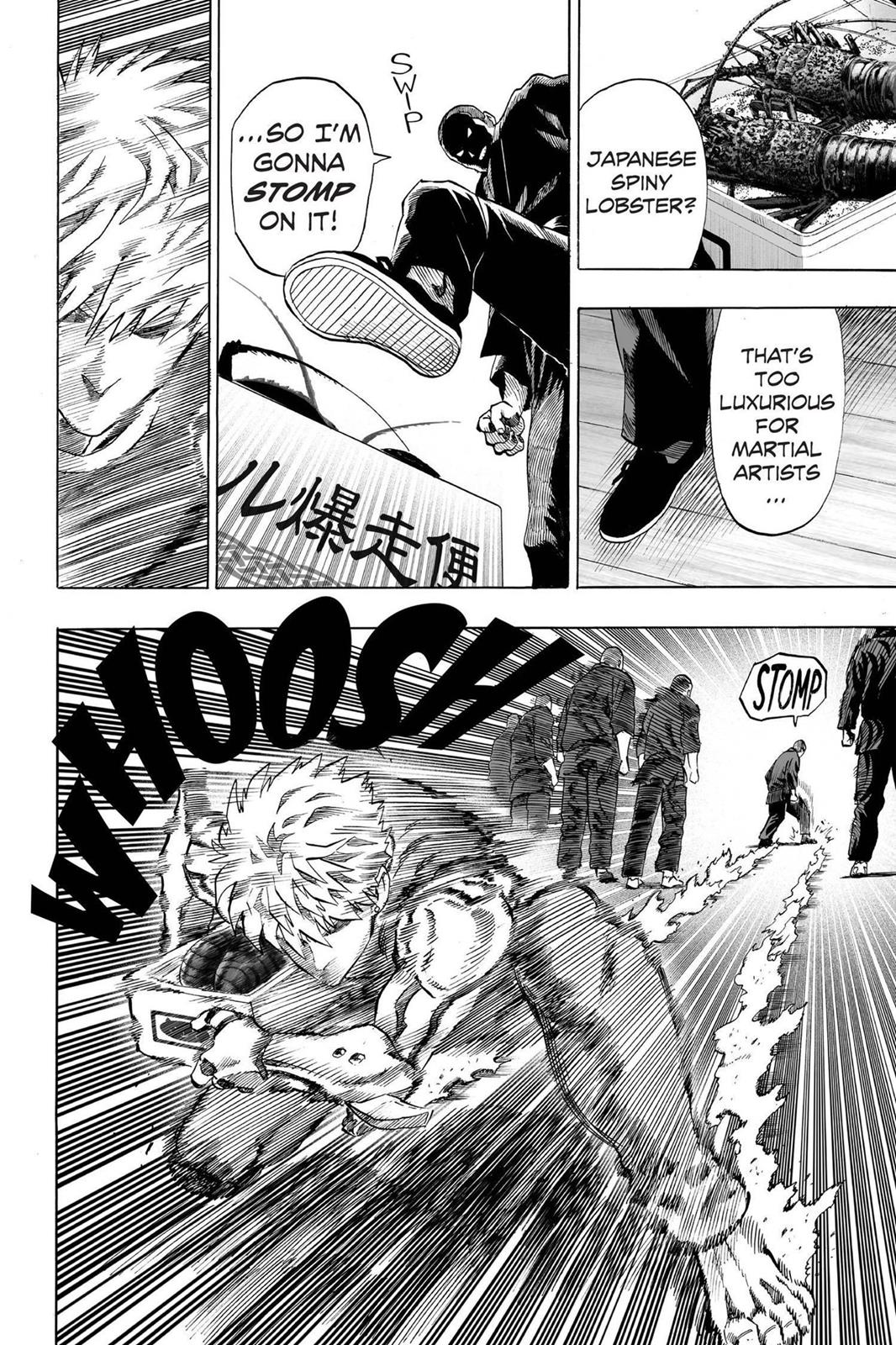 Read One-Punch Man Manga Online