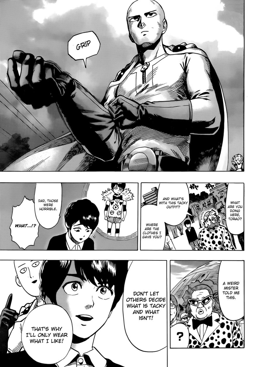 Read One-Punch Man Manga Online