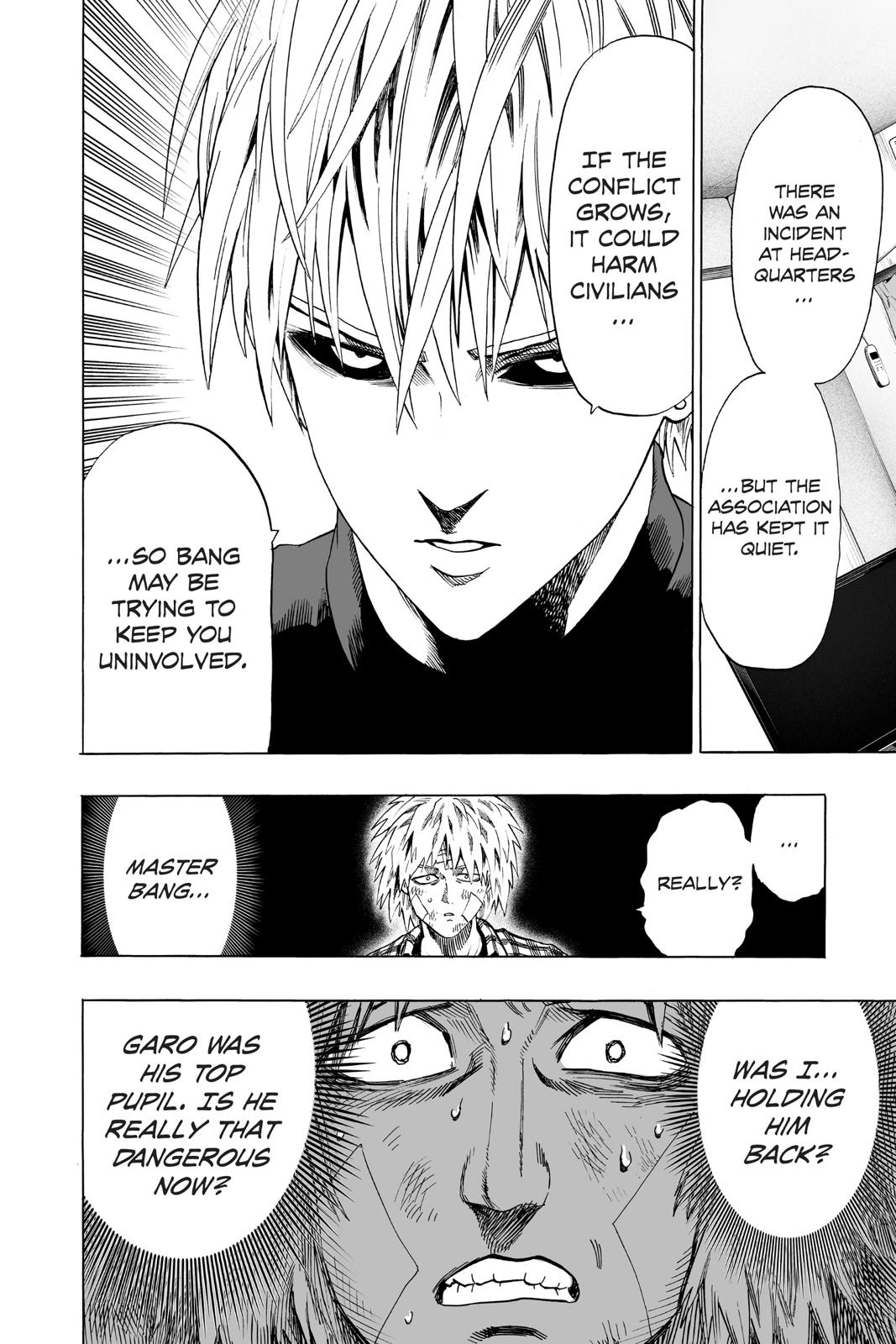 Read One-Punch Man Manga Online