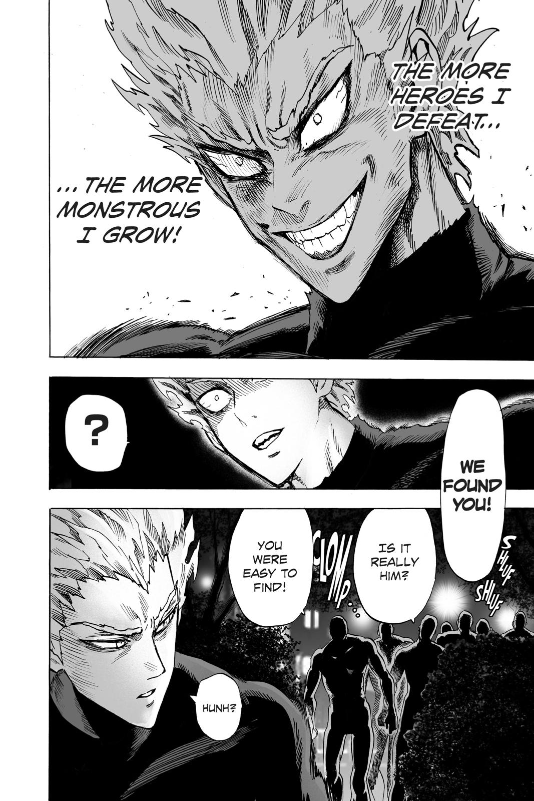 Read One-Punch Man Manga Online