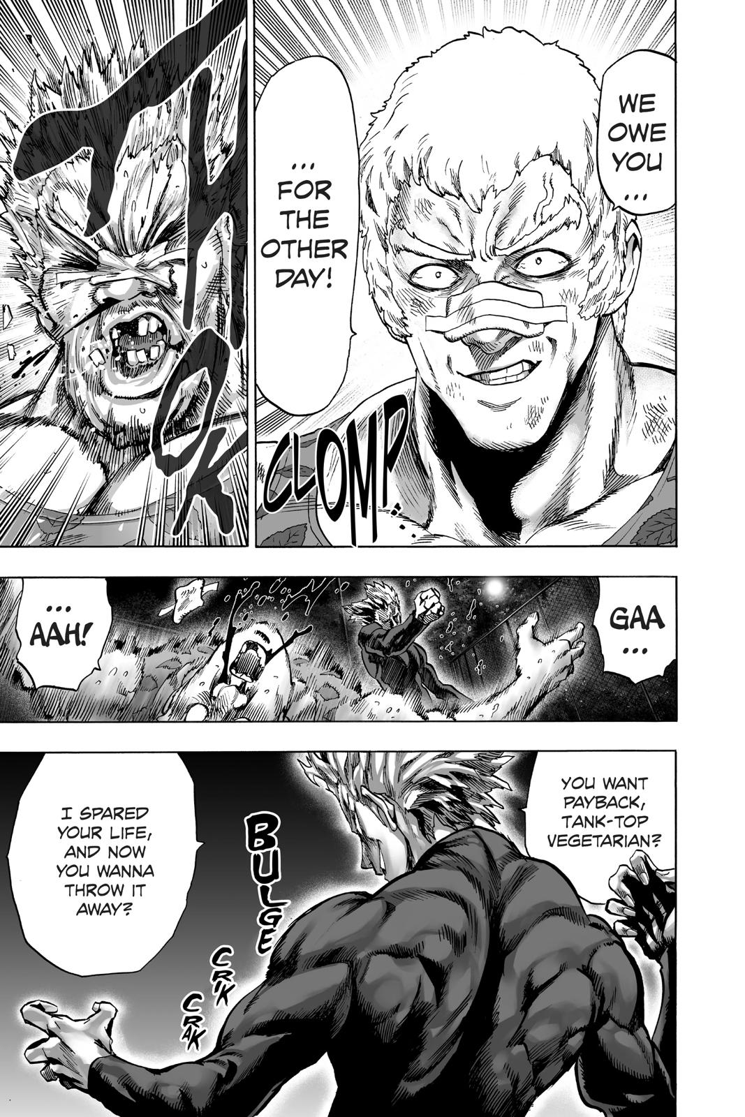 Read One-Punch Man Manga Online