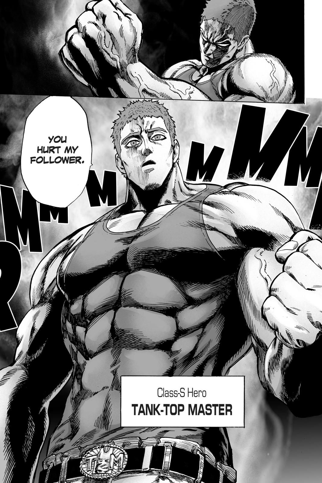 Read One-Punch Man Manga Online