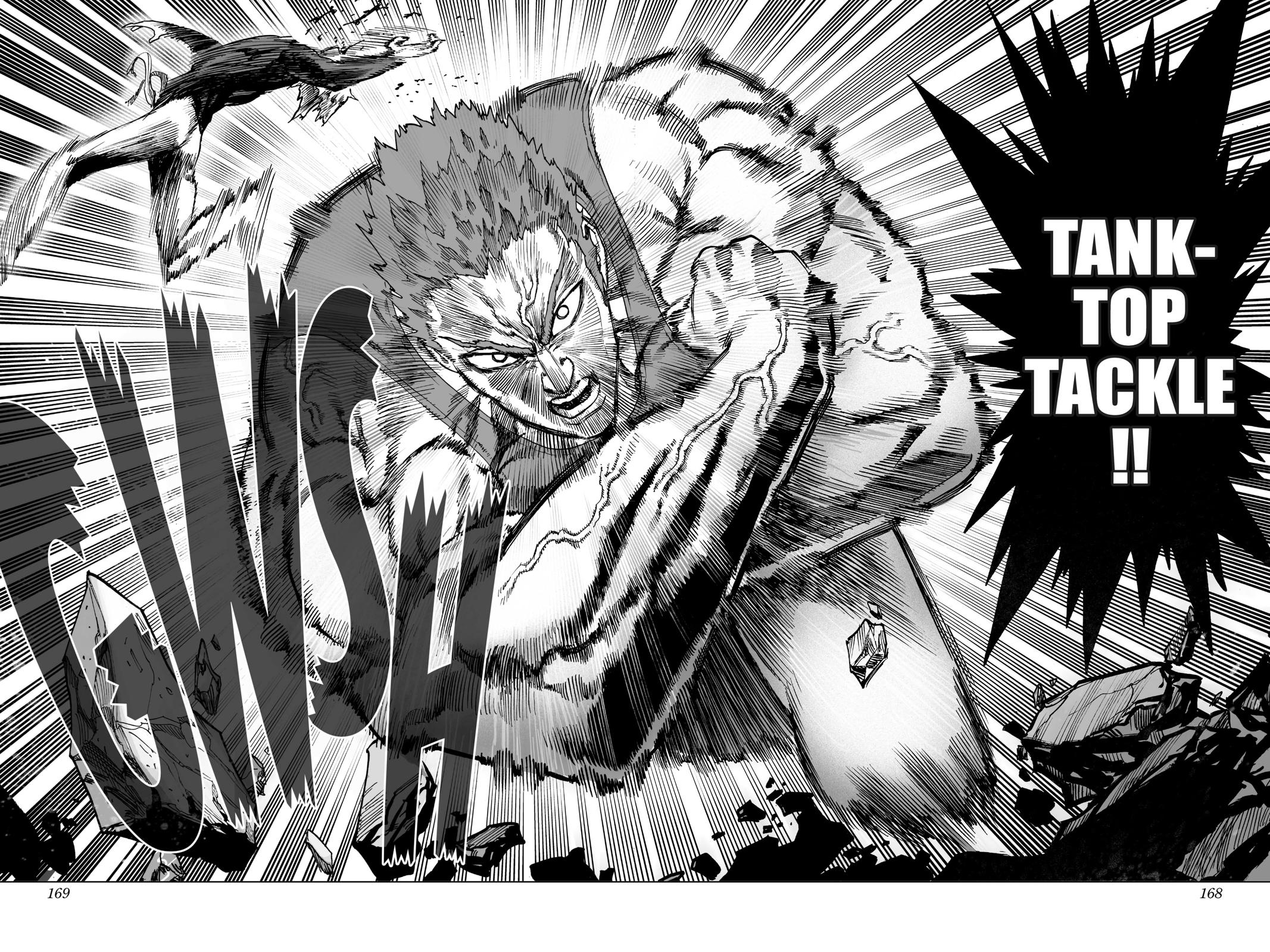 Read One-Punch Man Manga Online