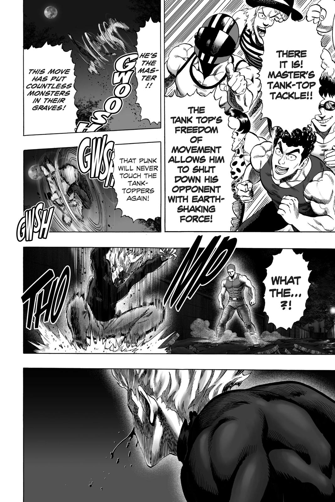 Read One-Punch Man Manga Online