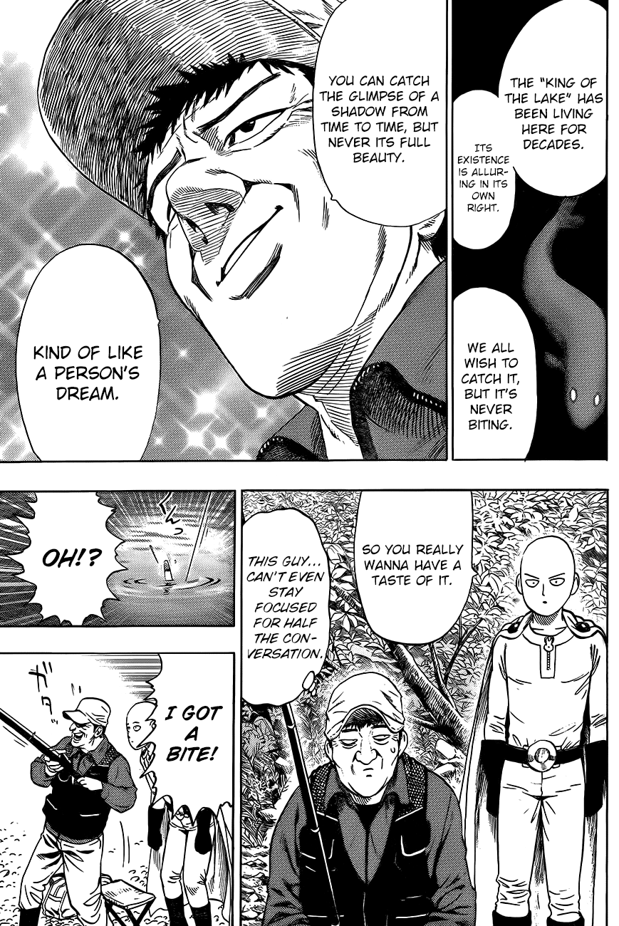 Read One-Punch Man Manga Online