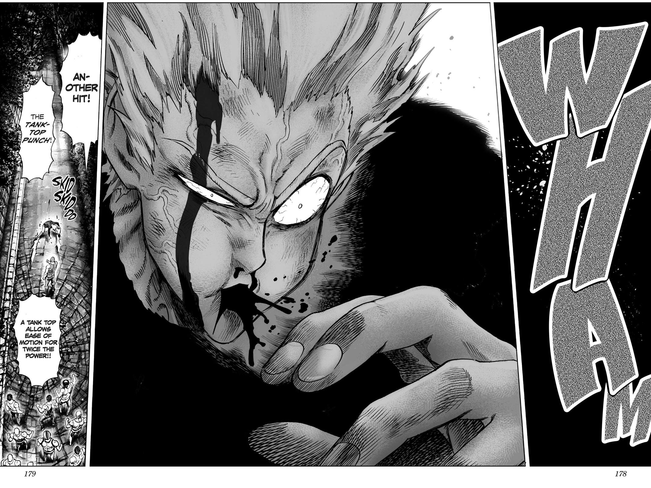 Read One-Punch Man Manga Online