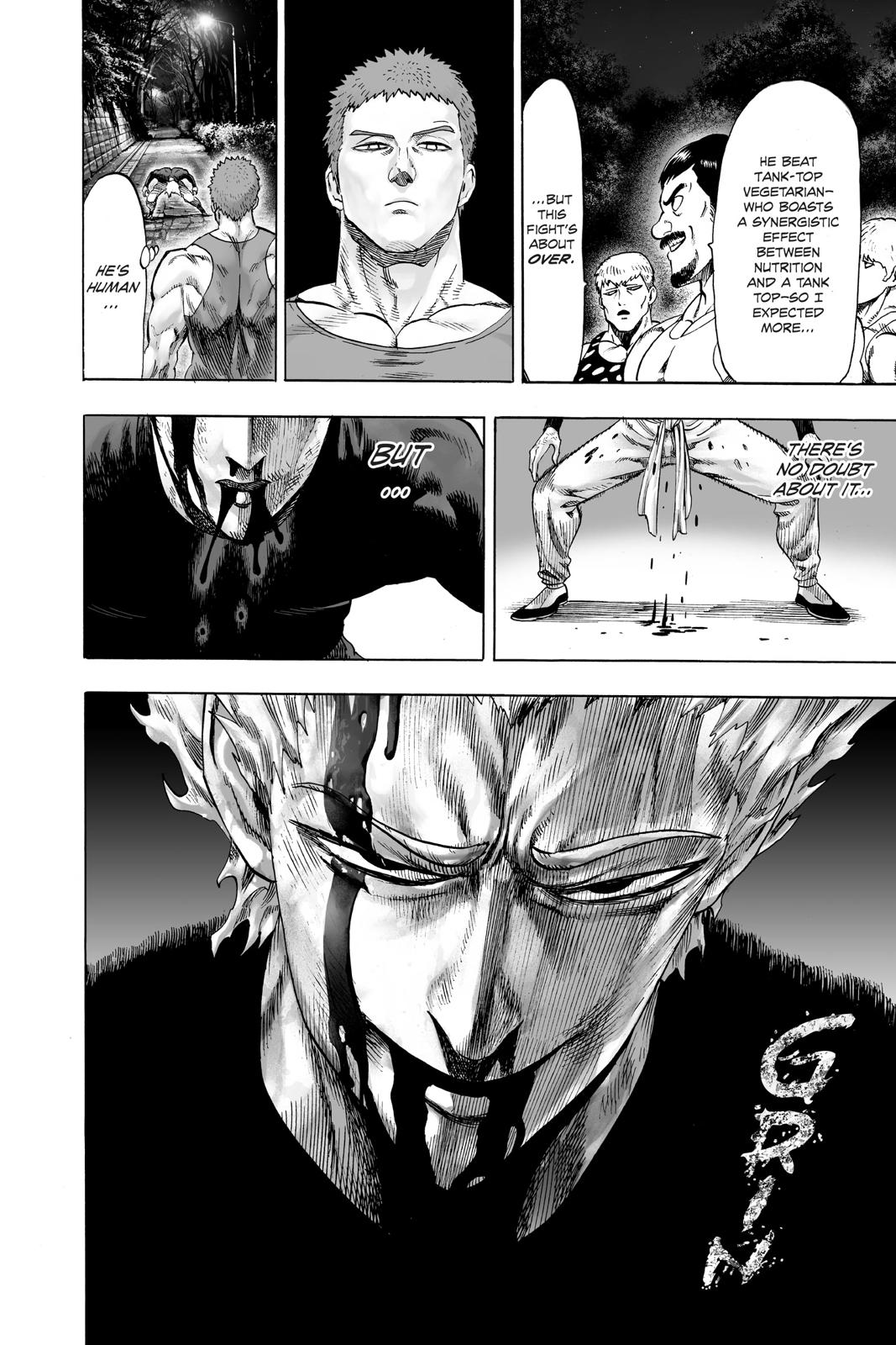 Read One-Punch Man Manga Online