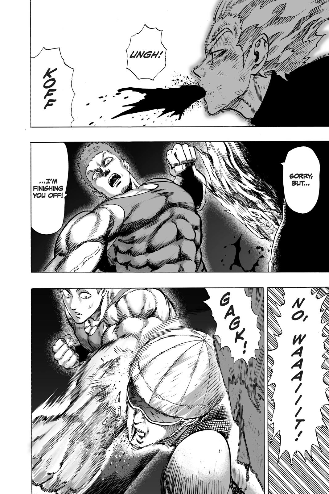 Read One-Punch Man Manga Online
