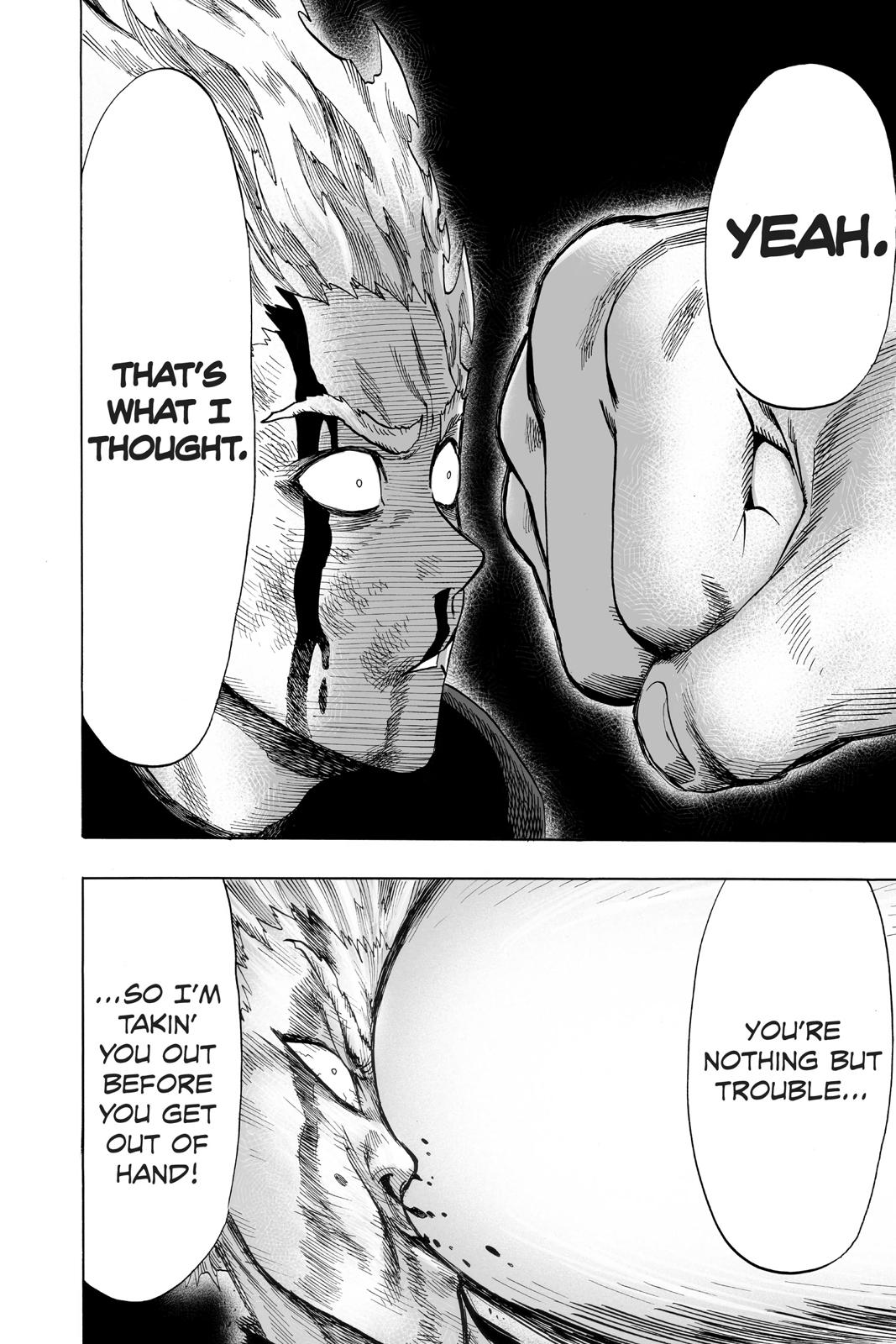 Read One-Punch Man Manga Online