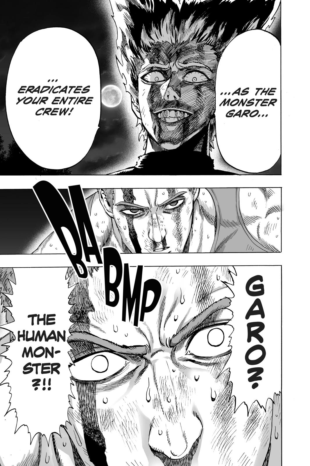 Read One-Punch Man Manga Online