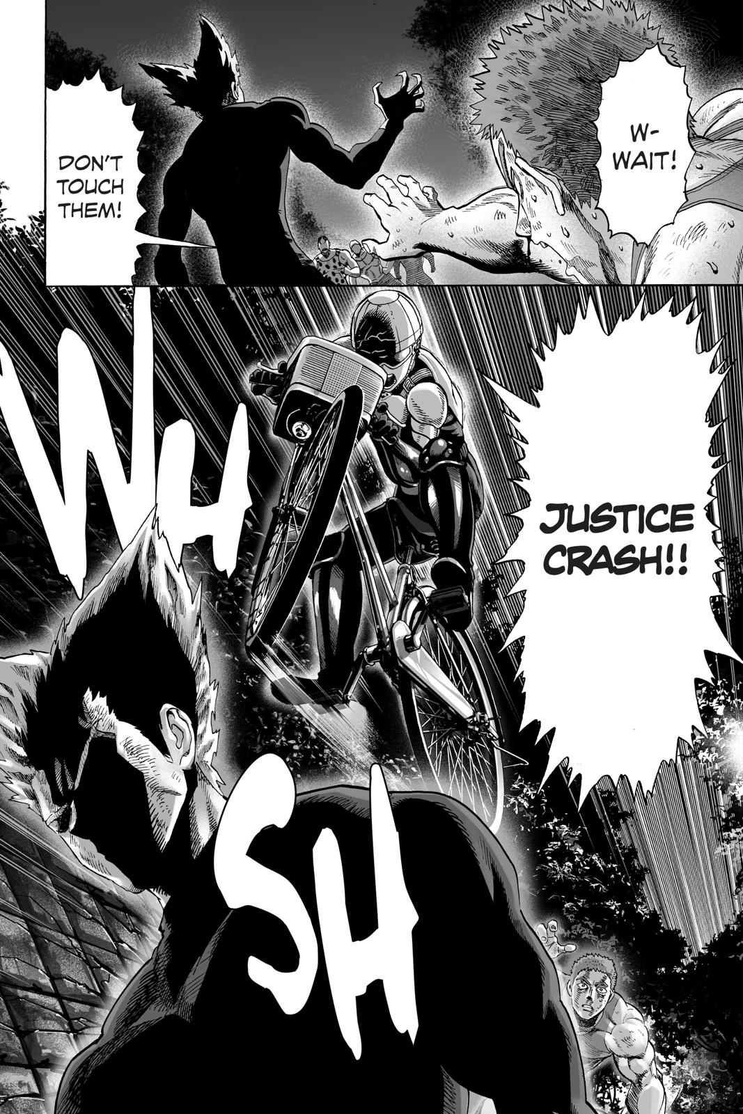 Read One-Punch Man Manga Online