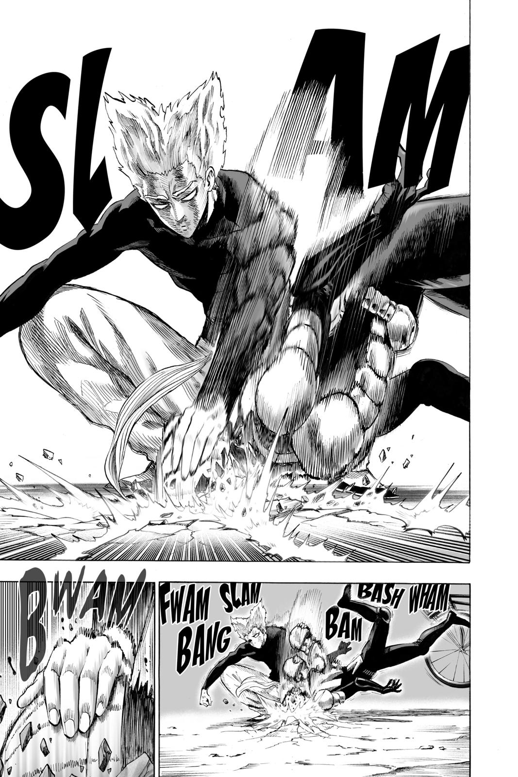 Read One-Punch Man Manga Online