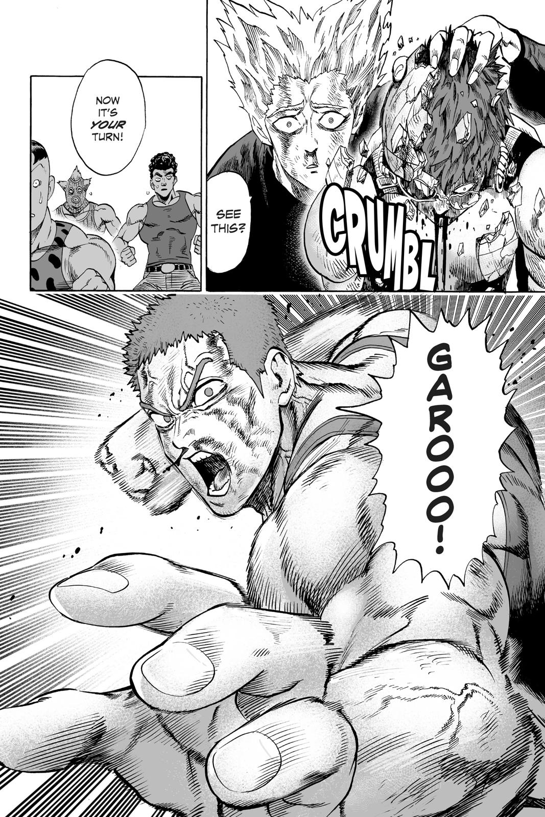 Read One-Punch Man Manga Online