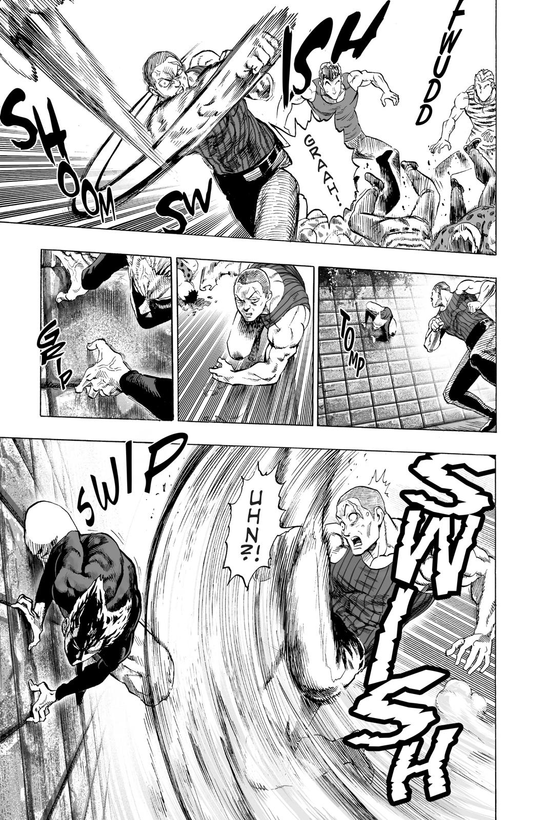 Read One-Punch Man Manga Online