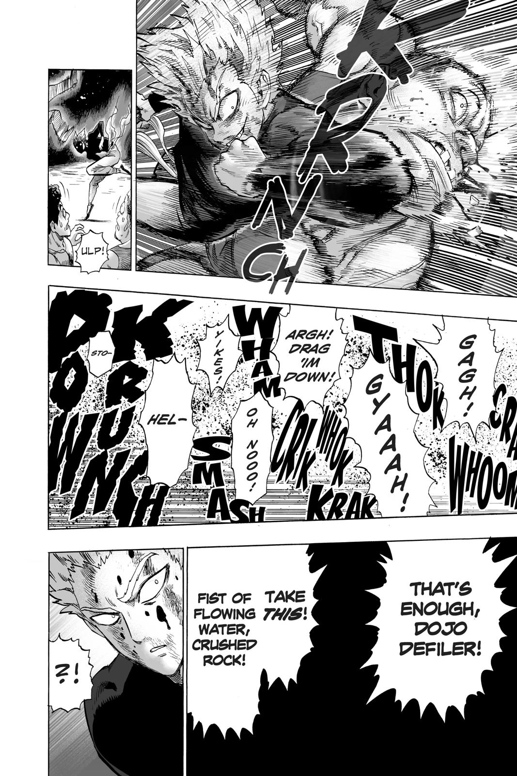 Read One-Punch Man Manga Online