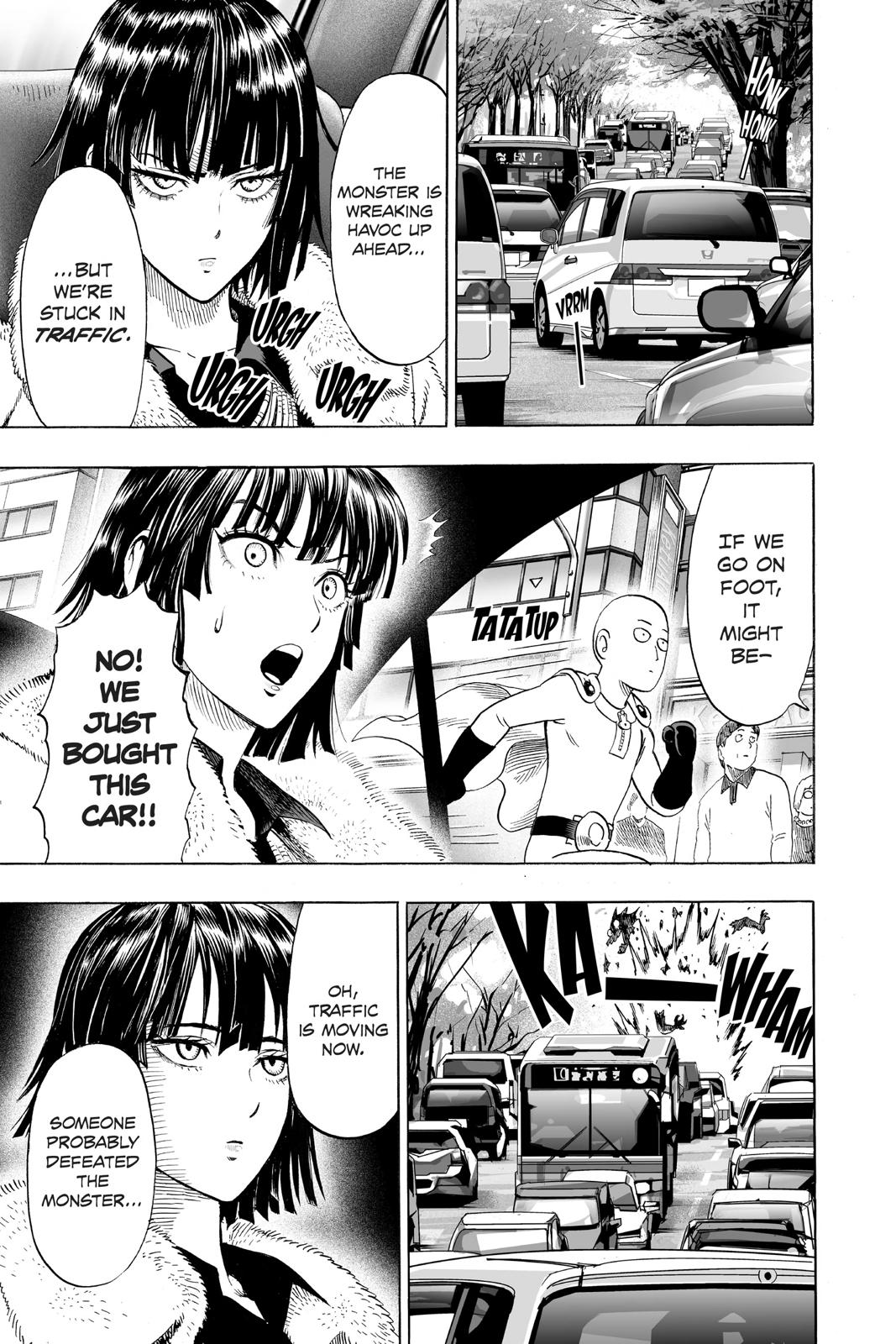 Read One-Punch Man Manga Online