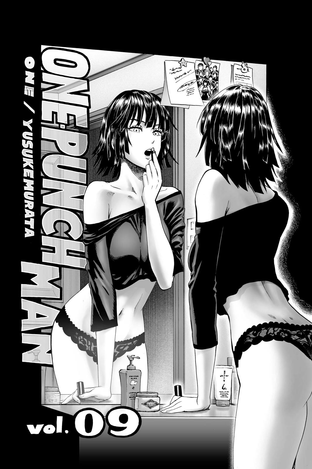 Read One-Punch Man Manga Online