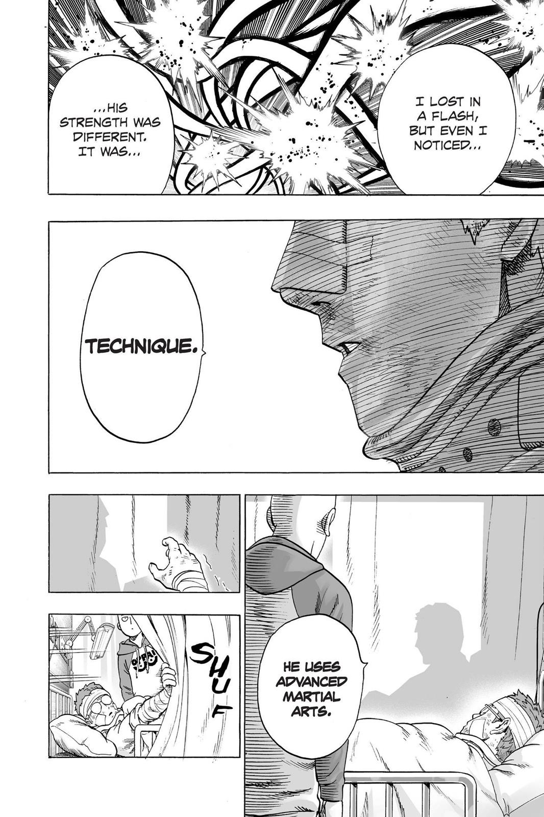 Read One-Punch Man Manga Online