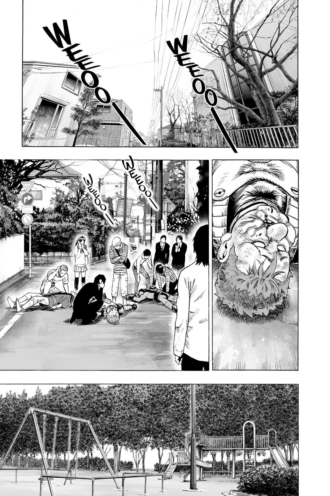 Read One-Punch Man Manga Online