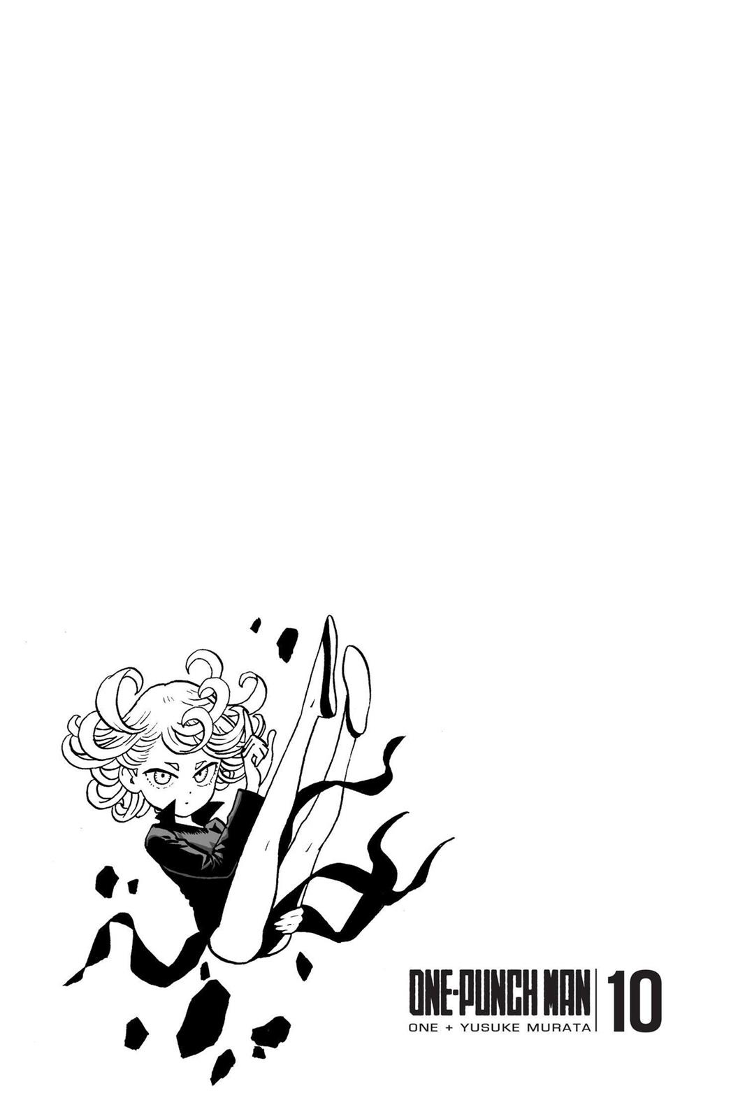Read One-Punch Man Manga Online