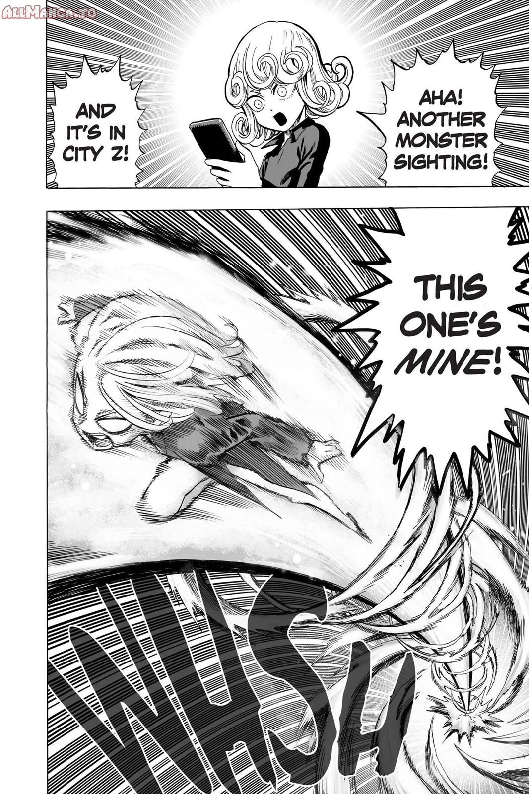 Read One-Punch Man Manga Online