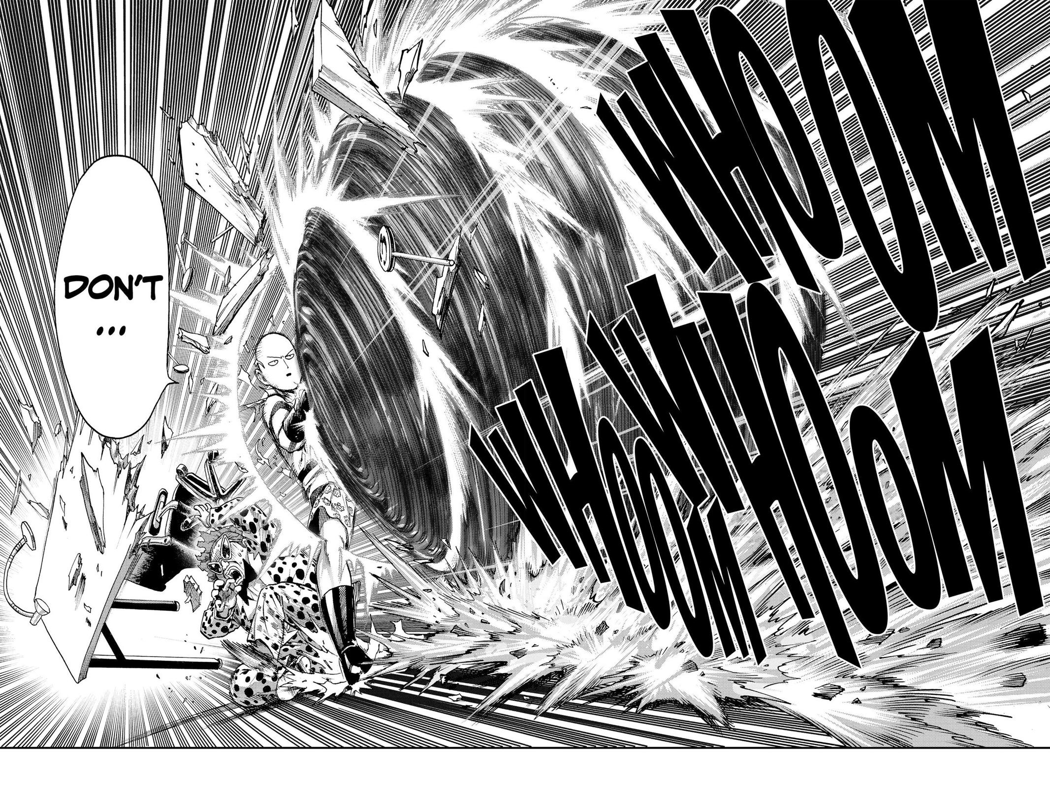 Read One-Punch Man Manga Online