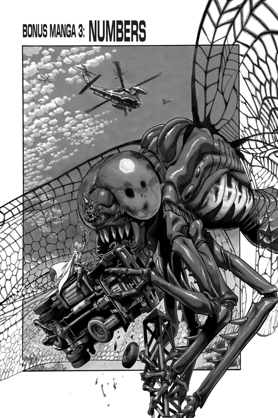 Read One-Punch Man Manga Online