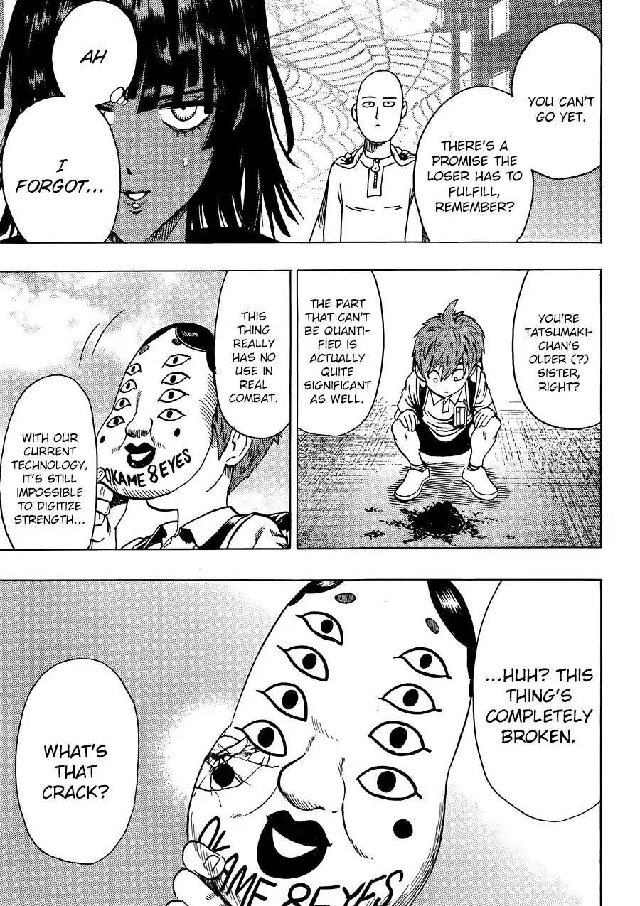 Read One-Punch Man Manga Online