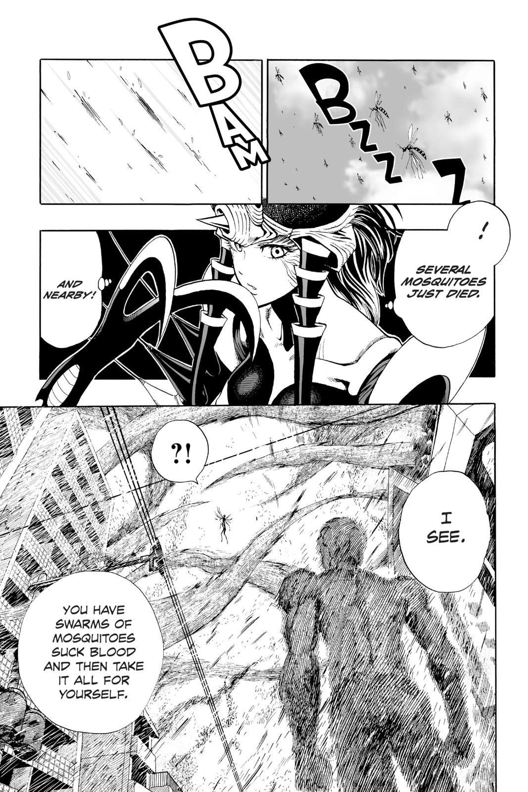 Read One-Punch Man Manga Online