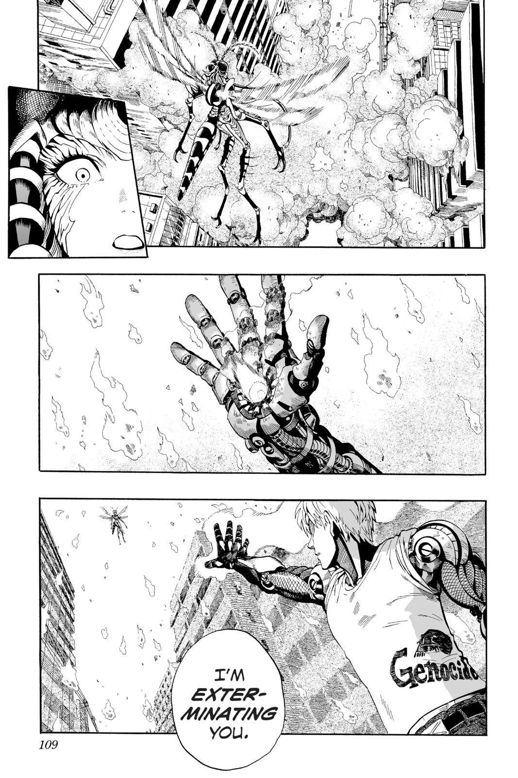 Read One-Punch Man Manga Online