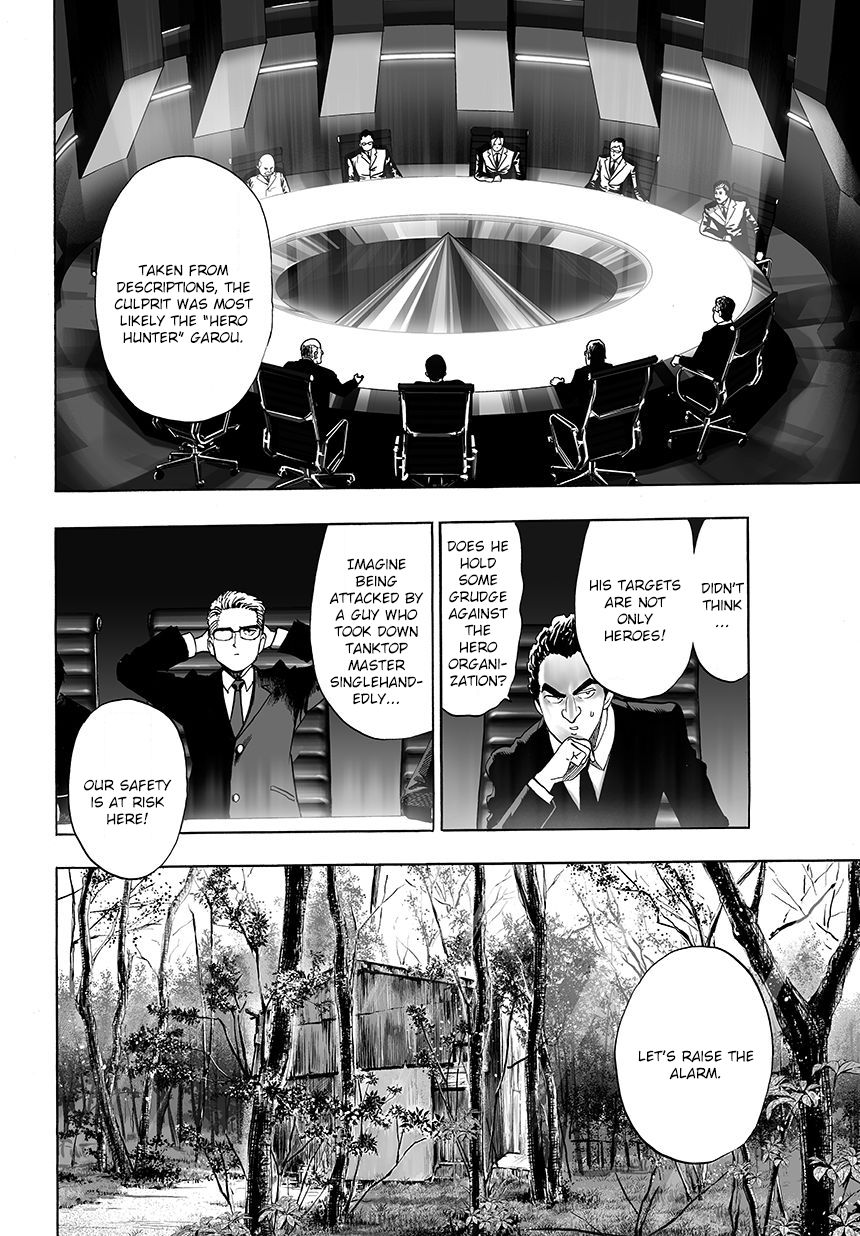 Read One-Punch Man Manga Online