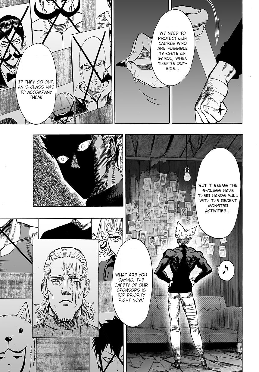 Read One-Punch Man Manga Online