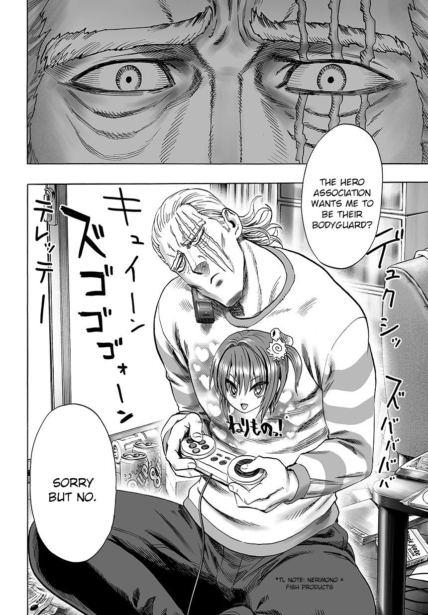 Read One-Punch Man Manga Online