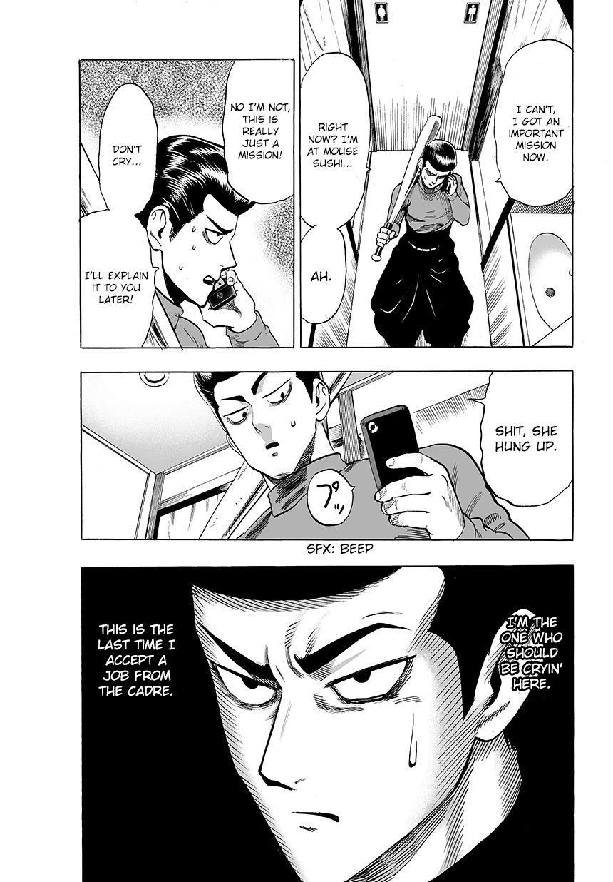 Read One-Punch Man Manga Online