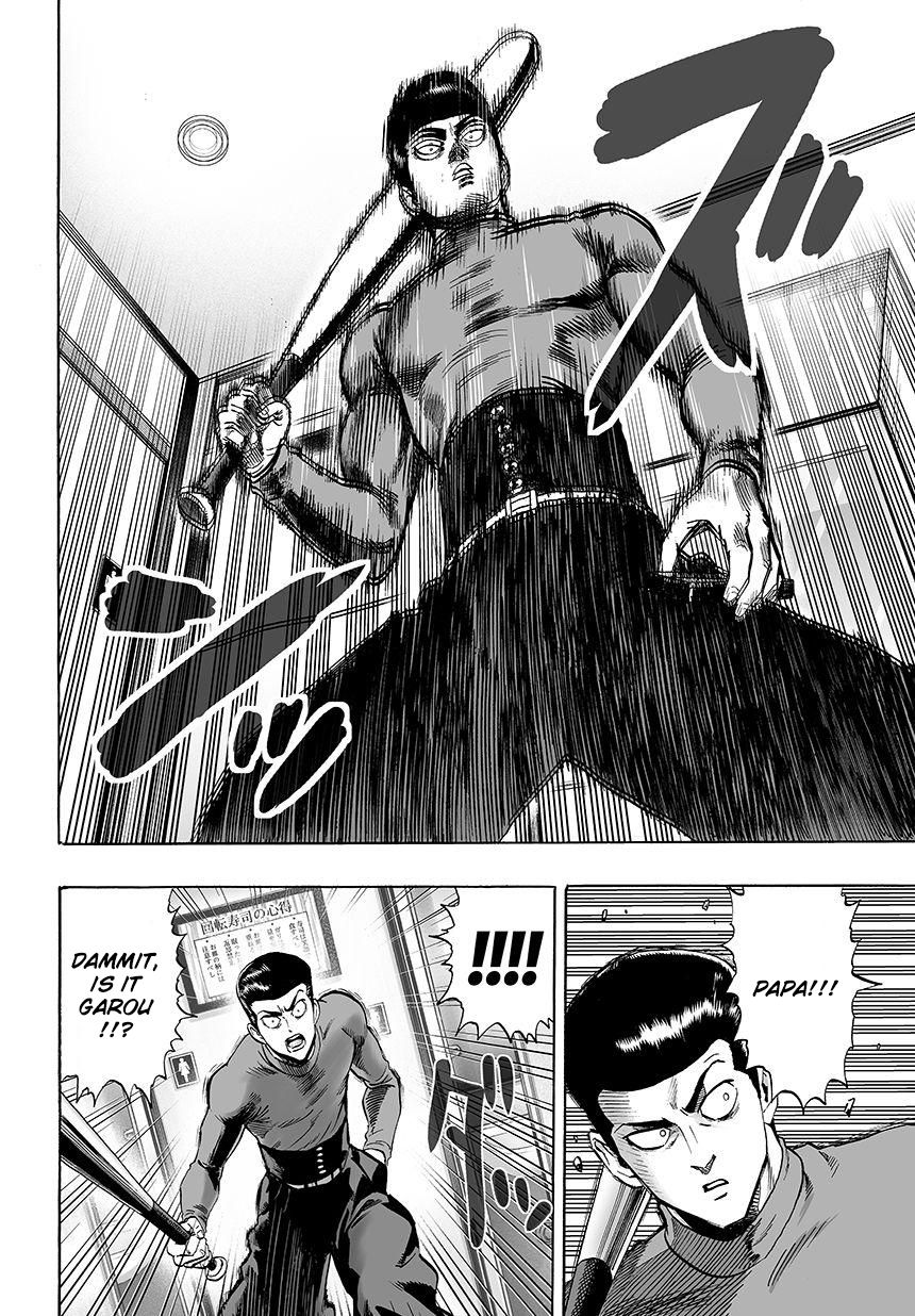 Read One-Punch Man Manga Online