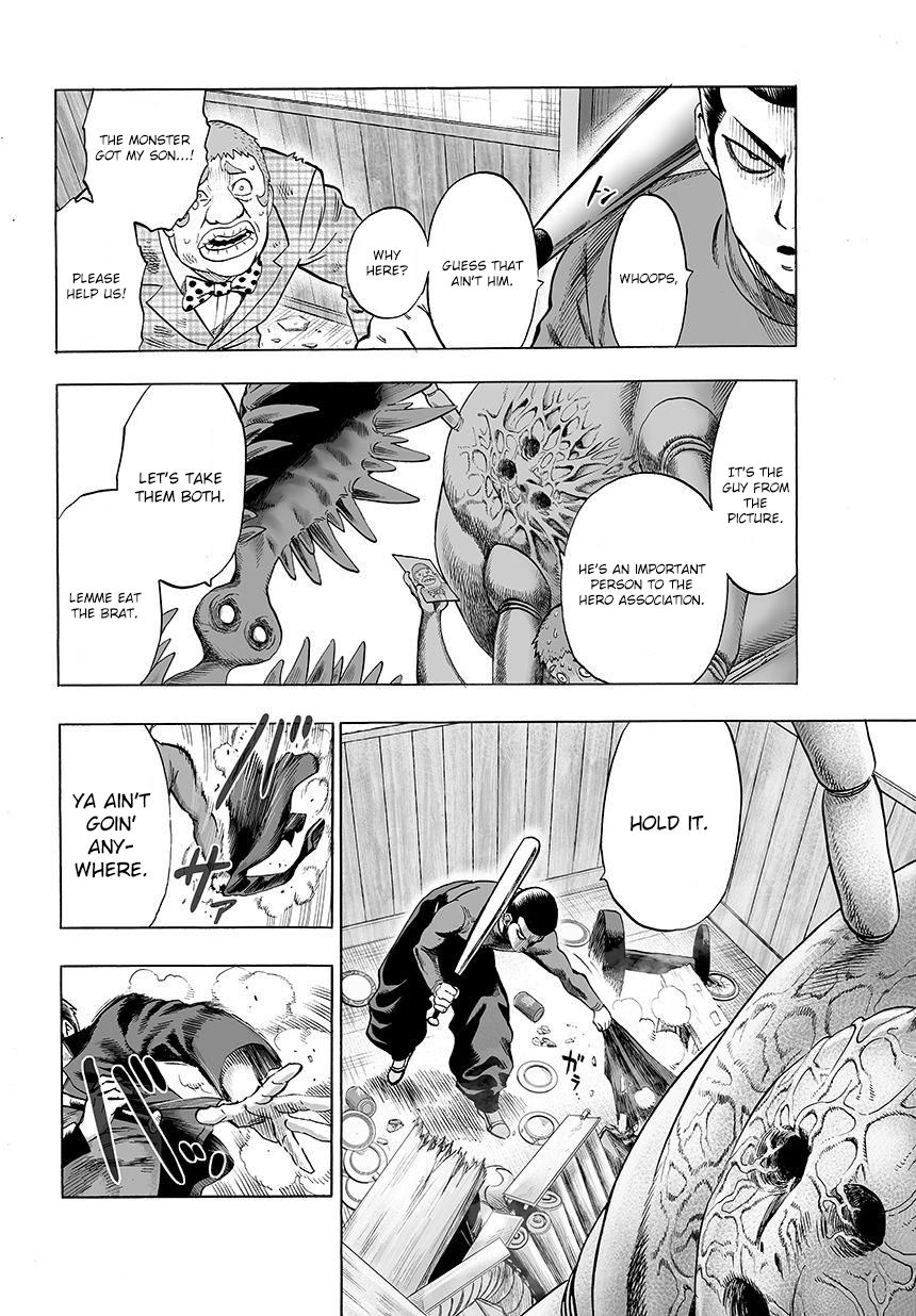 Read One-Punch Man Manga Online