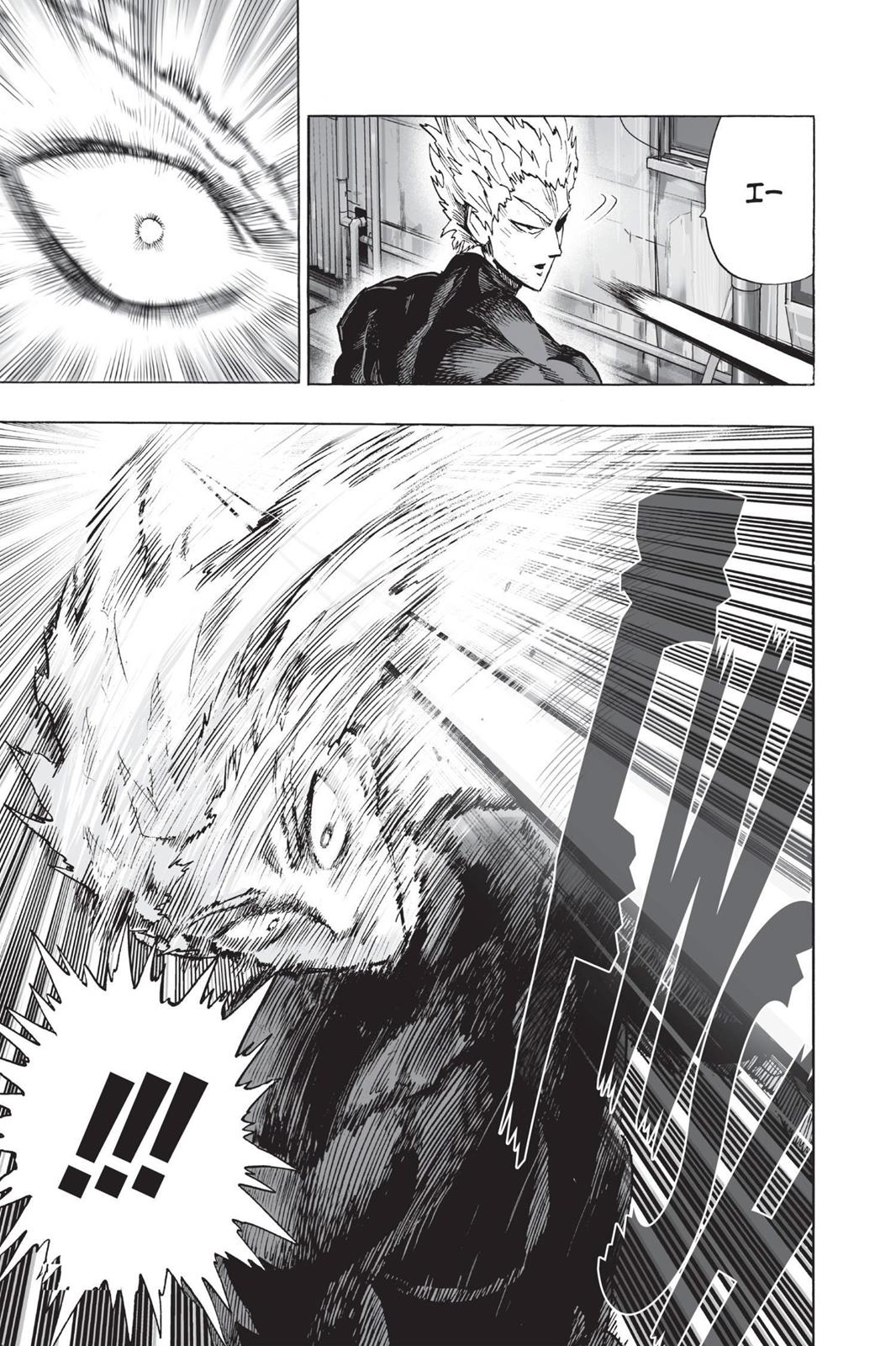 Read One-Punch Man Manga Online