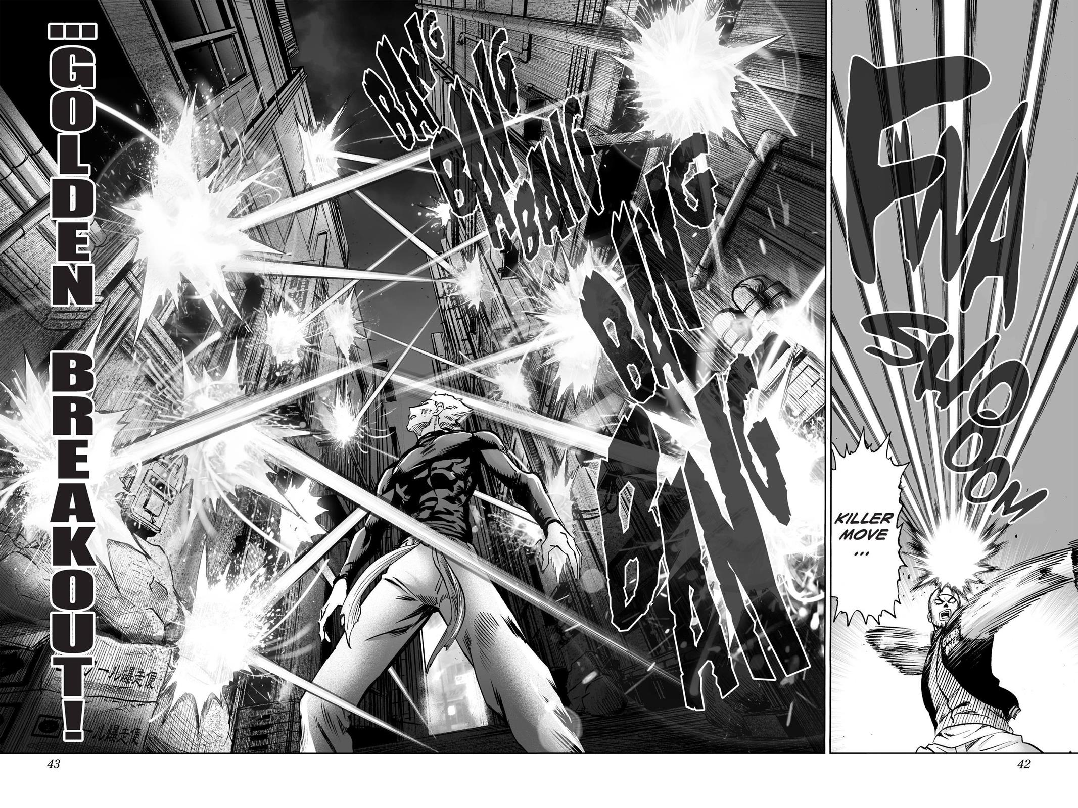 Read One-Punch Man Manga Online