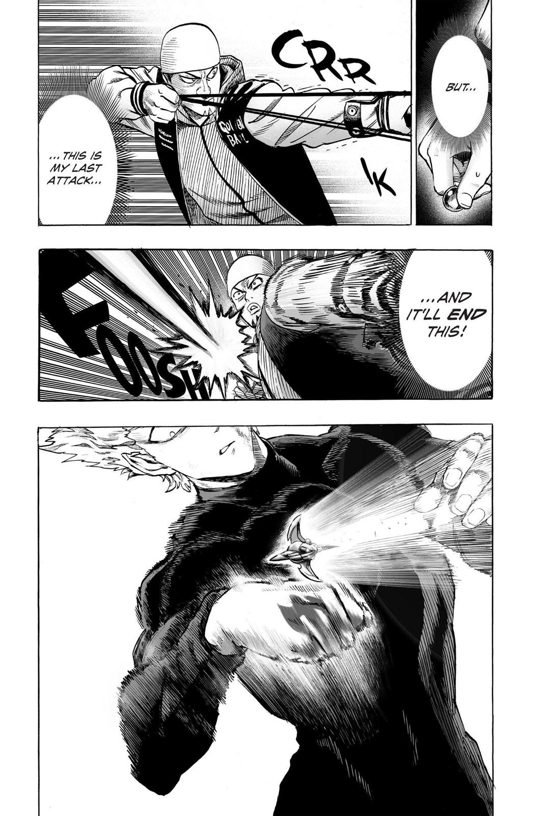 Read One-Punch Man Manga Online