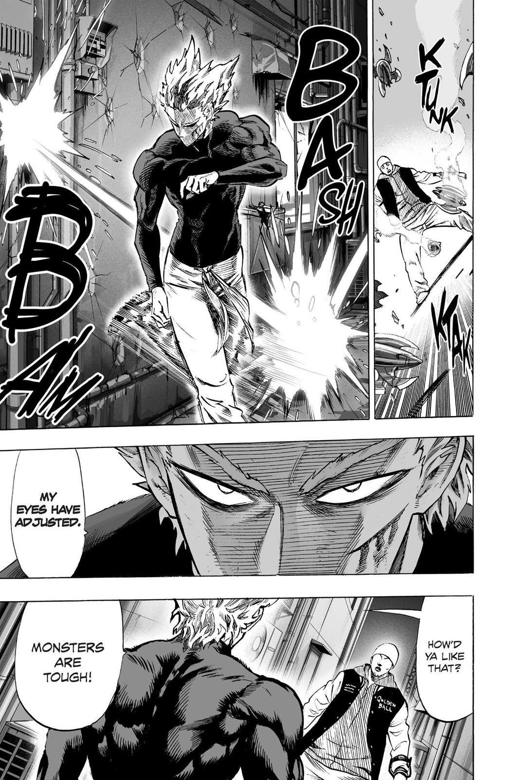 Read One-Punch Man Manga Online