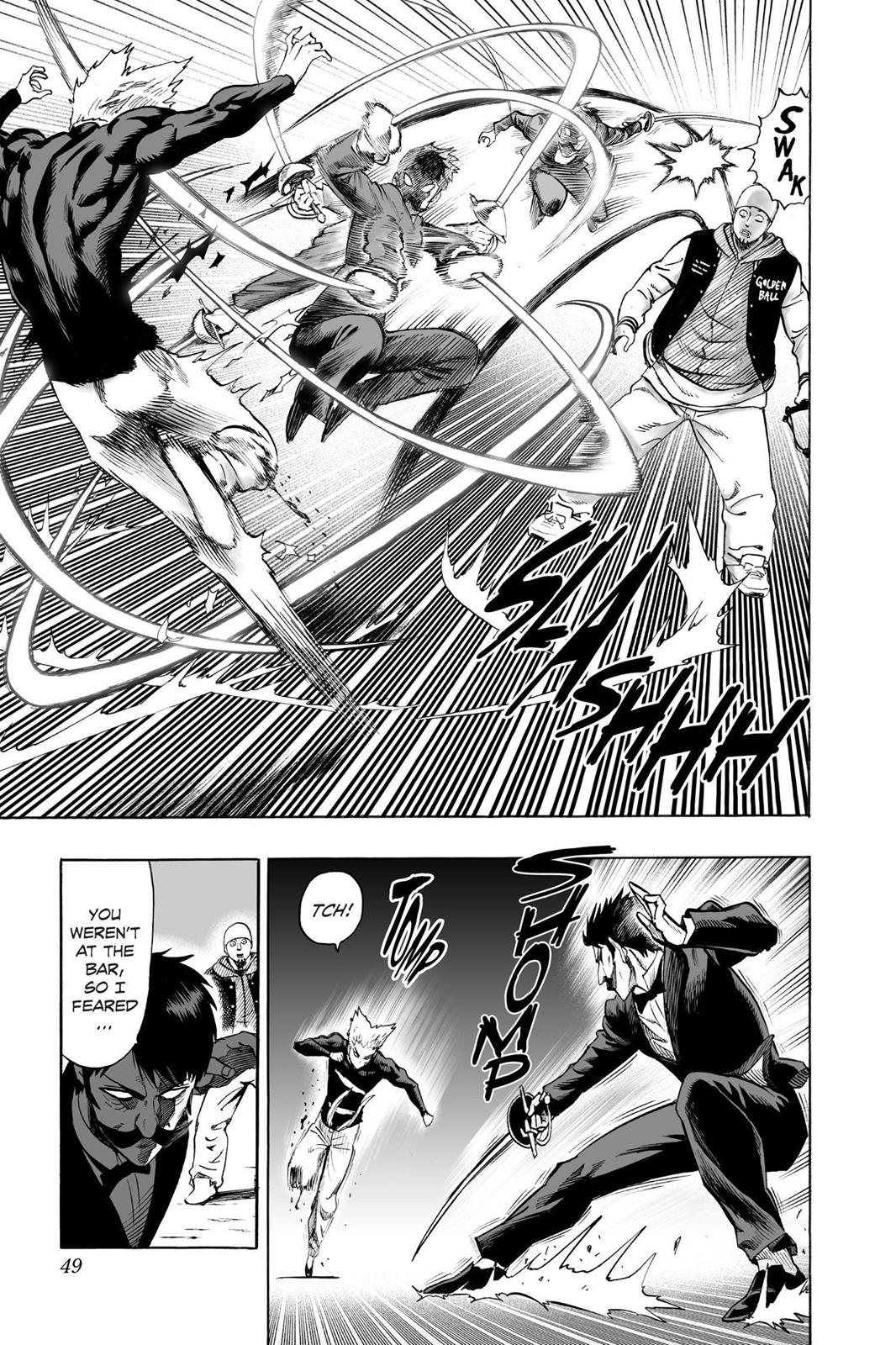 Read One-Punch Man Manga Online