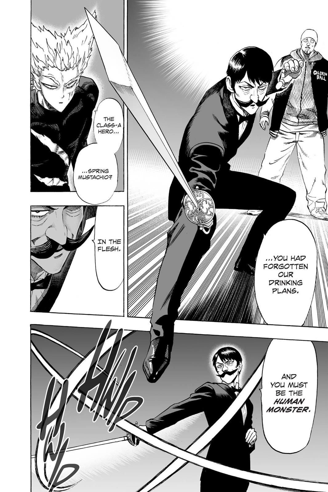 Read One-Punch Man Manga Online