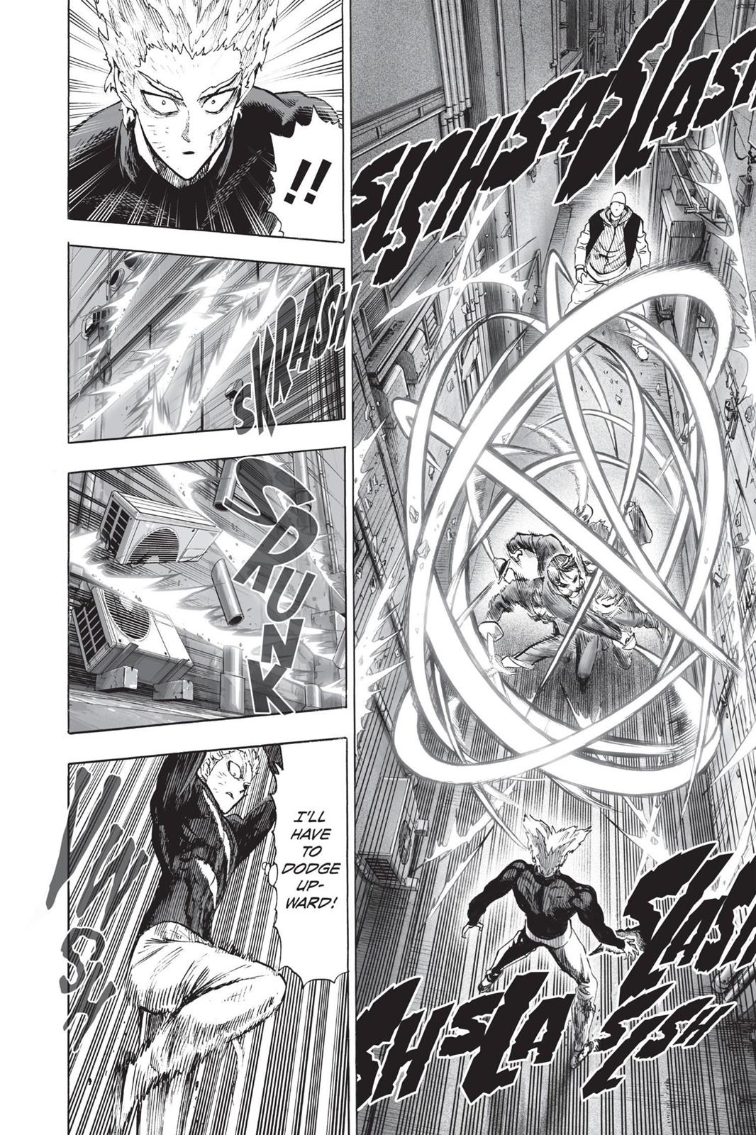 Read One-Punch Man Manga Online