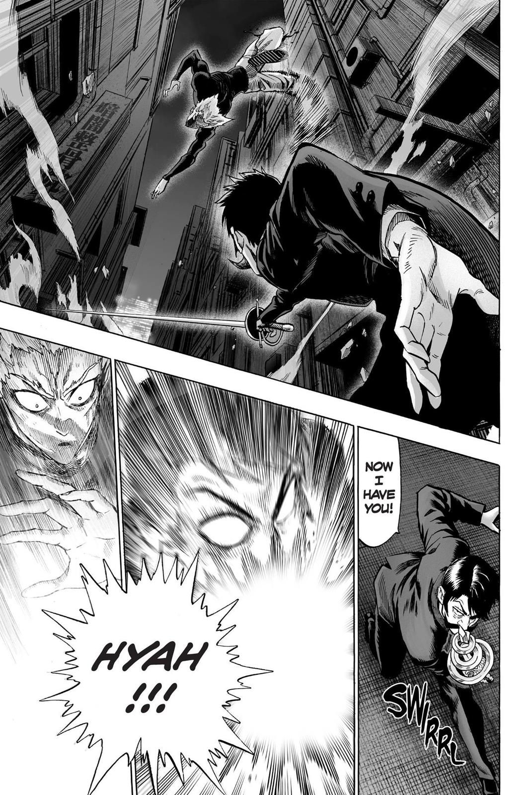 Read One-Punch Man Manga Online